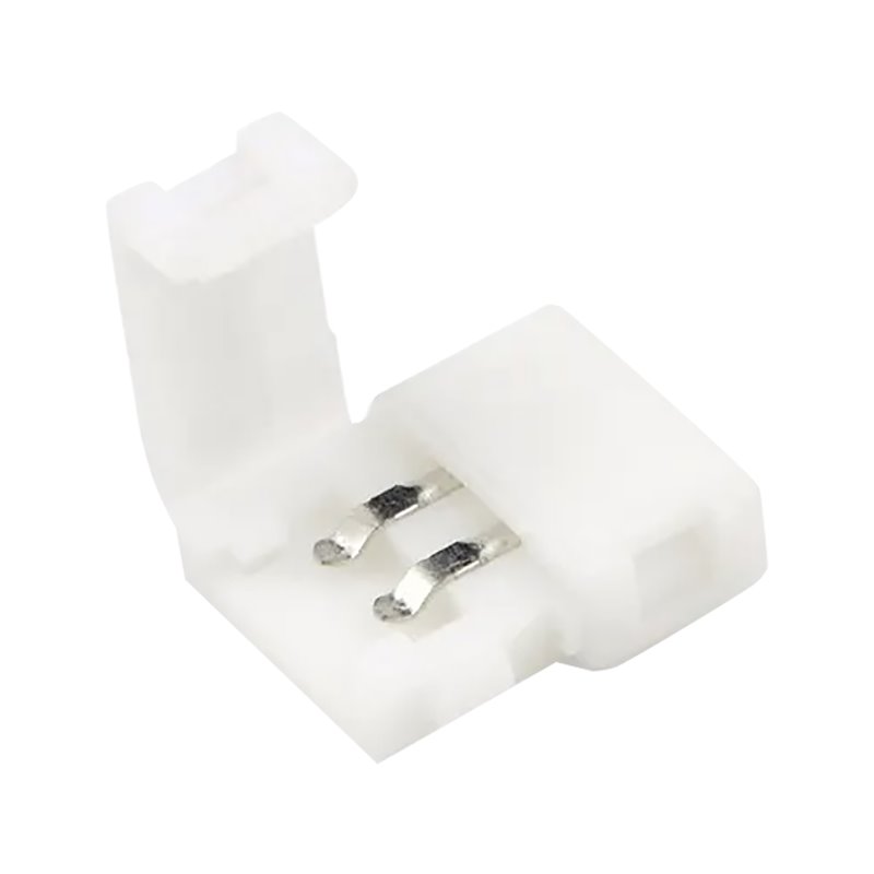 ZŁĄCZKA LED 8MM, BEZ PRZEWODU ORNO ZŁĄCZKA LED 8MM, BEZ PRZEWODU ORNO