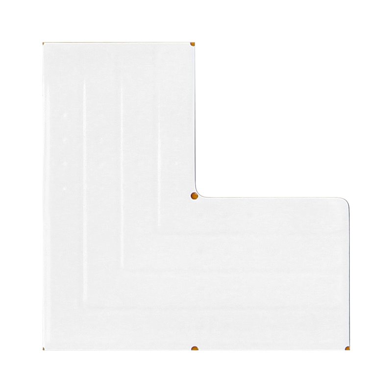 ZŁĄCZKA LED RGB 10MM, KĄTOWA "L" ORNO ZŁĄCZKA LED RGB 10MM, KĄTOWA "L" ORNO