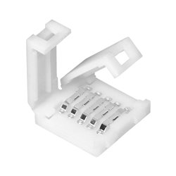 ZŁĄCZKA LED RGBW 12MM, BEZ PRZEWODU ORNO ZŁĄCZKA LED RGBW 12MM, BEZ PRZEWODU ORNO