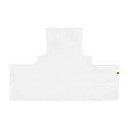 ZŁĄCZKA LED 8MM, TRÓJNIK "T" ORNO ZŁĄCZKA LED 8MM, TRÓJNIK "T" ORNO