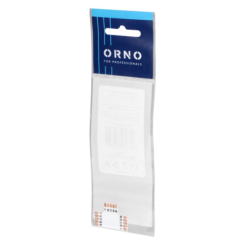 ZŁĄCZKA LED RGBW 12MM, TRÓJNIK "T" ORNO ZŁĄCZKA LED RGBW 12MM, TRÓJNIK "T" ORNO