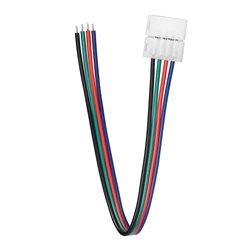 ZŁĄCZKA LED RGB 10MM, JEDNOSTRONNA, Z PRZEWODEM ORNO ZŁĄCZKA LED RGB 10MM, JEDNOSTRONNA, Z PRZEWODEM ORNO