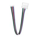 ZŁĄCZKA LED RGBW 12MM, JEDNOSTRONNA, Z PRZEWODEM ORNO ZŁĄCZKA LED RGBW 12MM, JEDNOSTRONNA, Z PRZEWODEM ORNO
