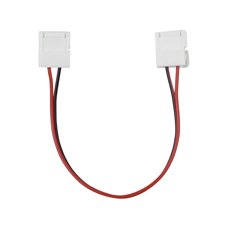 ZŁĄCZKA LED 8MM, DWUSTRONNA, Z PRZEWODEM ORNO ZŁĄCZKA LED 8MM, DWUSTRONNA, Z PRZEWODEM ORNO