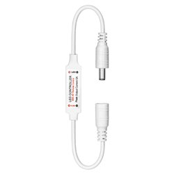 BEZPRZEWODOWY STEROWNIK DO TAŚM LED Z PILOTEM, 11 PRZYCISKÓW, 12V, 6A, 72W ORNO BEZPRZEWODOWY STEROWNIK DO TAŚM LED Z PILOTEM, 11 PRZYCISKÓW, 12V, 6A, 72W ORNO