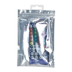 BEZPRZEWODOWY STEROWNIK DO TAŚM LED RGBW Z PILOTEM, 40 PRZYCISKÓW, 12V, 8A, 96W ORNO BEZPRZEWODOWY STEROWNIK DO TAŚM LED RGBW Z PILOTEM, 40 PRZYCISKÓW, 12V, 8A, 96W ORNO