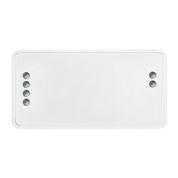 BEZDPRZEWODOWY STEROWNIK DO TAŚM LED RGB TUYA, 5-24V 18A ORNO BEZDPRZEWODOWY STEROWNIK DO TAŚM LED RGB TUYA, 5-24V 18A ORNO