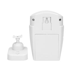 MINI ALARM BEZPRZEWODOWY Z WBUDOWANĄ SYRENĄ STEROWANY PILOTEM, 6M, BATERYJNY, 2 PILOTY ORNO MINI ALARM BEZPRZEWODOWY Z WBUDOWANĄ SYRENĄ STEROWANY PILOTEM, 6M, BATERYJNY, 2 PILOTY ORNO