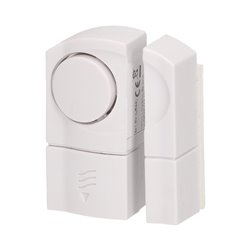 ZESTAW MINI ALARMÓW OKIENNO - DRZWIOWYCH, 3 SZT., BATERYJNY ORNO ZESTAW MINI ALARMÓW OKIENNO - DRZWIOWYCH, 3 SZT., BATERYJNY ORNO
