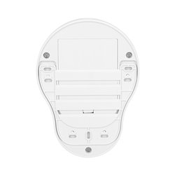 MINI ALARM BEZPRZEWODOWY SUFITOWY Z WBUDOWANĄ SYRENĄ STEROWANY PILOTEM, 5M, BATERYJNY ORNO MINI ALARM BEZPRZEWODOWY SUFITOWY Z WBUDOWANĄ SYRENĄ STEROWANY PILOTEM, 5M, BATERYJNY ORNO