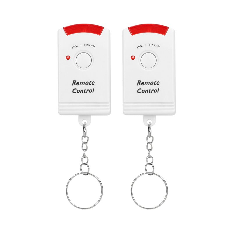 MINI ALARM BEZPRZEWODOWY SUFITOWY Z WBUDOWANĄ SYRENĄ STEROWANY PILOTEM, 5M, BATERYJNY ORNO MINI ALARM BEZPRZEWODOWY SUFITOWY Z WBUDOWANĄ SYRENĄ STEROWANY PILOTEM, 5M, BATERYJNY ORNO