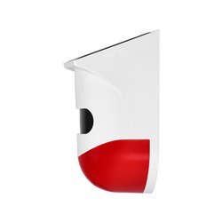 ALARM Z WBUDOWANĄ SYRENĄ I BATERIĄ SŁONECZNĄ, STEROWANY PILOTEM PRZEZ WIFI I TUYA ORNO ALARM Z WBUDOWANĄ SYRENĄ I BATERIĄ SŁONECZNĄ, STEROWANY PILOTEM PRZEZ WIFI I TUYA ORNO