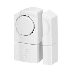 MINI ALARM OKIENNO - DRZWIOWY, 1 SZT., BATERYJNY ORNO MINI ALARM OKIENNO - DRZWIOWY, 1 SZT., BATERYJNY ORNO
