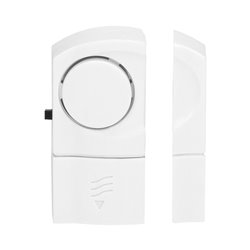 MINI ALARM OKIENNO - DRZWIOWY, 1 SZT., BATERYJNY ORNO MINI ALARM OKIENNO - DRZWIOWY, 1 SZT., BATERYJNY ORNO