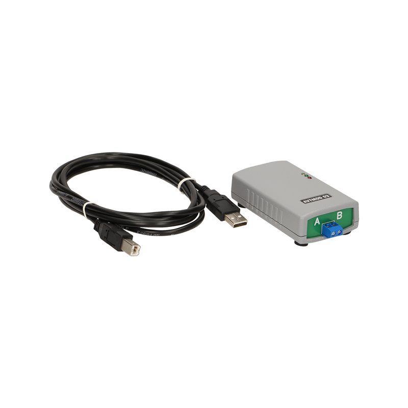 KONWERTER USB RS485 DO WSKAŹNIKÓW ENERGII ORNO KONWERTER USB RS485 DO WSKAŹNIKÓW ENERGII ORNO