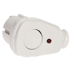 WTYCZKA KĄTOWA 2P+Z Z WŁĄCZNIKIEM I KONTROLKĄ ORNO WTYCZKA KĄTOWA 2P+Z Z WŁĄCZNIKIEM I KONTROLKĄ ORNO