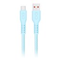 KABEL USB-A - USB-C EXC IMMORTAL, 2M, 60W, SZYBKIE ŁADOWANIE, KOLOR MIX ORNO KABEL USB-A - USB-C EXC IMMORTAL, 2M, 60W, SZYBKIE ŁADOWANIE, KOLOR MIX ORNO