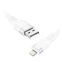KABEL USB-A - LIGHTNING EXC WHIPPY PRO, 2M, 12W, SZYBKIE ŁADOWANIE, KOLOR MIX CIEMNY ORNO KABEL USB-A - LIGHTNING EXC WHIPPY PRO, 2M, 12W, SZYBKIE ŁADOWANIE, KOLOR MIX CIEMNY ORNO
