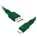 KABEL USB-A - USB-C EXC WHIPPY PRO, 0.9M,60W, SZYBKIE ŁADOWANIE, KOLOR MIX CIEMNY ORNO KABEL USB-A - USB-C EXC WHIPPY PRO, 0.9M,60W, SZYBKIE ŁADOWANIE, KOLOR MIX CIEMNY ORNO