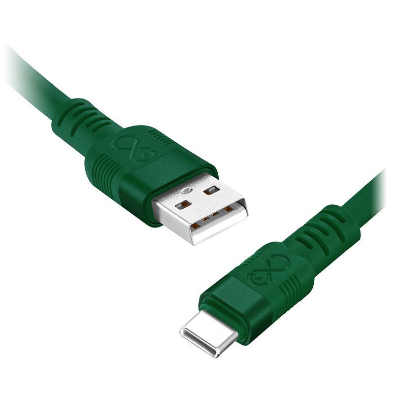 KABEL USB-A - USB-C EXC WHIPPY PRO, 0.9M,60W, SZYBKIE ŁADOWANIE, KOLOR MIX CIEMNY ORNO KABEL USB-A - USB-C EXC WHIPPY PRO, 0.9M,60W, SZYBKIE ŁADOWANIE, KOLOR MIX CIEMNY ORNO