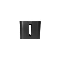 ORGANIZER DO KABLI - CABLE BOX L, CZARNY ORNO ORGANIZER DO KABLI - CABLE BOX L, CZARNY ORNO