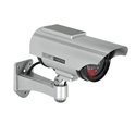 ATRAPA KAMERY MONITORUJĄCEJ CCTV Z PANELEM SOLARNYM ORNO ATRAPA KAMERY MONITORUJĄCEJ CCTV Z PANELEM SOLARNYM ORNO