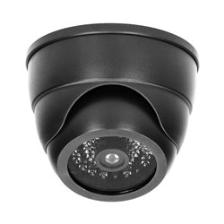 ATRAPA KAMERY MONITORUJĄCEJ Z PODCZERWIENIĄ CCTV, BATERYJNA, MINI ORNO ATRAPA KAMERY MONITORUJĄCEJ Z PODCZERWIENIĄ CCTV, BATERYJNA, MINI ORNO
