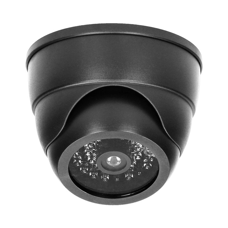 ATRAPA KAMERY MONITORUJĄCEJ Z PODCZERWIENIĄ CCTV, BATERYJNA, MINI ORNO ATRAPA KAMERY MONITORUJĄCEJ Z PODCZERWIENIĄ CCTV, BATERYJNA, MINI ORNO