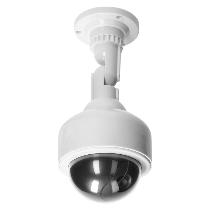 ATRAPA OBROTOWEJ KAMERY MONITORUJĄCEJ CCTV, TYPU PTZ, BATERYJNA ORNO ATRAPA OBROTOWEJ KAMERY MONITORUJĄCEJ CCTV, TYPU PTZ, BATERYJNA ORNO