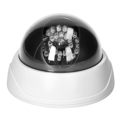 ATRAPA KOPUŁY KAMERY MONITORUJĄCEJ CCTV Z PODCZERWIENIĄ ORNO ATRAPA KOPUŁY KAMERY MONITORUJĄCEJ CCTV Z PODCZERWIENIĄ ORNO