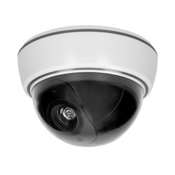 ATRAPA KOPUŁKOWEJ KAMERY MONITORUJĄCEJ CCTV, BATERYJNA ORNO ATRAPA KOPUŁKOWEJ KAMERY MONITORUJĄCEJ CCTV, BATERYJNA ORNO