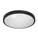 SELENE PLAFON 2XE27, MAX. 2X15W, IP54, CZARNY ORNO SELENE PLAFON 2XE27, MAX. 2X15W, IP54, CZARNY ORNO