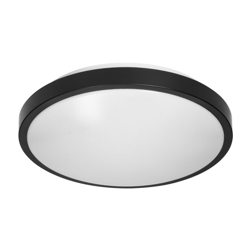 SELENE PLAFON 2XE27, MAX. 2X15W, IP54, CZARNY ORNO SELENE PLAFON 2XE27, MAX. 2X15W, IP54, CZARNY ORNO