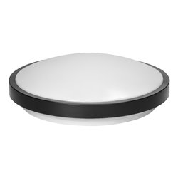 SELENE PLAFON 2XE27, MAX. 2X15W, IP54, CZARNY ORNO SELENE PLAFON 2XE27, MAX. 2X15W, IP54, CZARNY ORNO