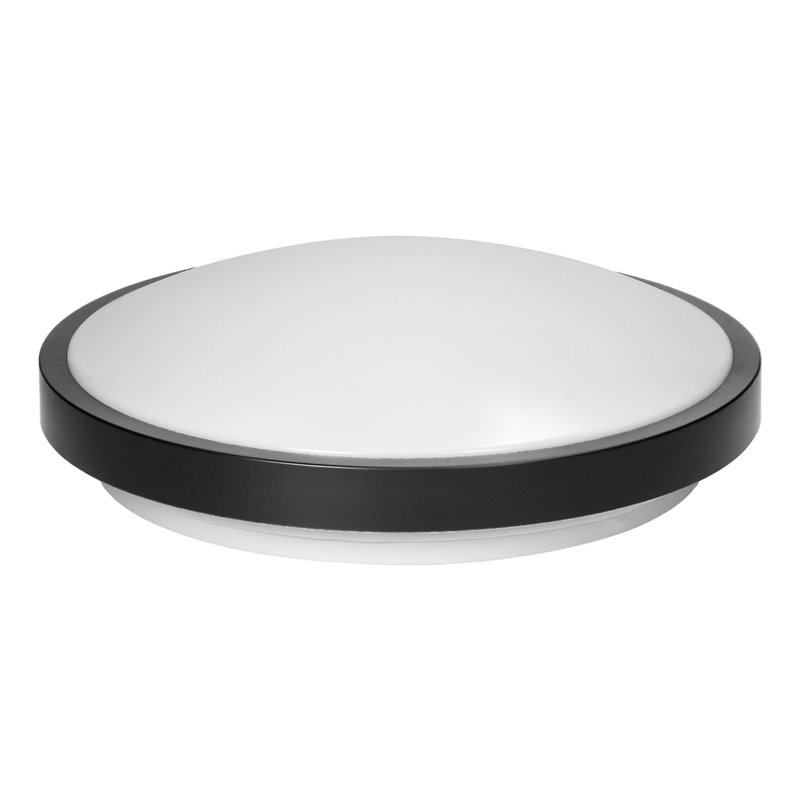 SELENE PLAFON 2XE27, MAX. 2X15W, IP54, CZARNY ORNO SELENE PLAFON 2XE27, MAX. 2X15W, IP54, CZARNY ORNO