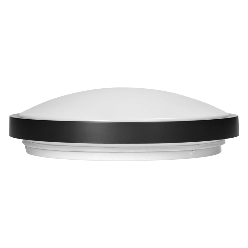 SELENE PLAFON 2XE27, MAX. 2X15W, IP54, CZARNY ORNO SELENE PLAFON 2XE27, MAX. 2X15W, IP54, CZARNY ORNO