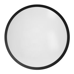 SELENE PLAFON 2XE27, MAX. 2X15W, IP54, CZARNY ORNO SELENE PLAFON 2XE27, MAX. 2X15W, IP54, CZARNY ORNO