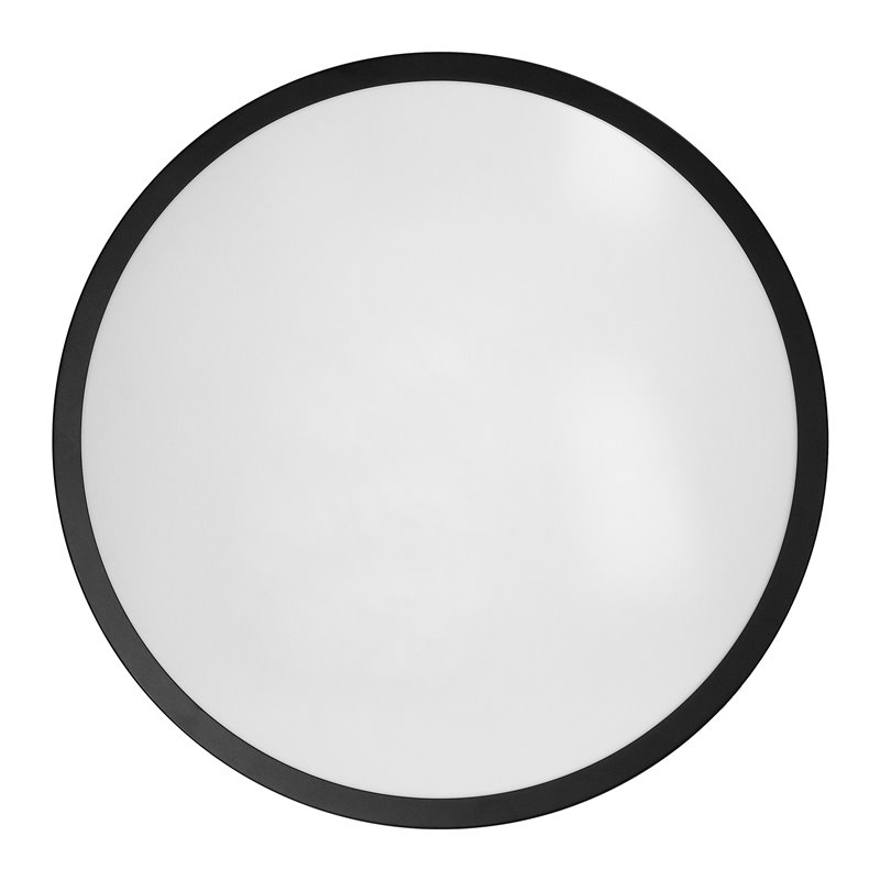SELENE PLAFON 2XE27, MAX. 2X15W, IP54, CZARNY ORNO SELENE PLAFON 2XE27, MAX. 2X15W, IP54, CZARNY ORNO