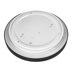 SELENE PLAFON 2XE27, MAX. 2X15W, IP54, CZARNY ORNO SELENE PLAFON 2XE27, MAX. 2X15W, IP54, CZARNY ORNO
