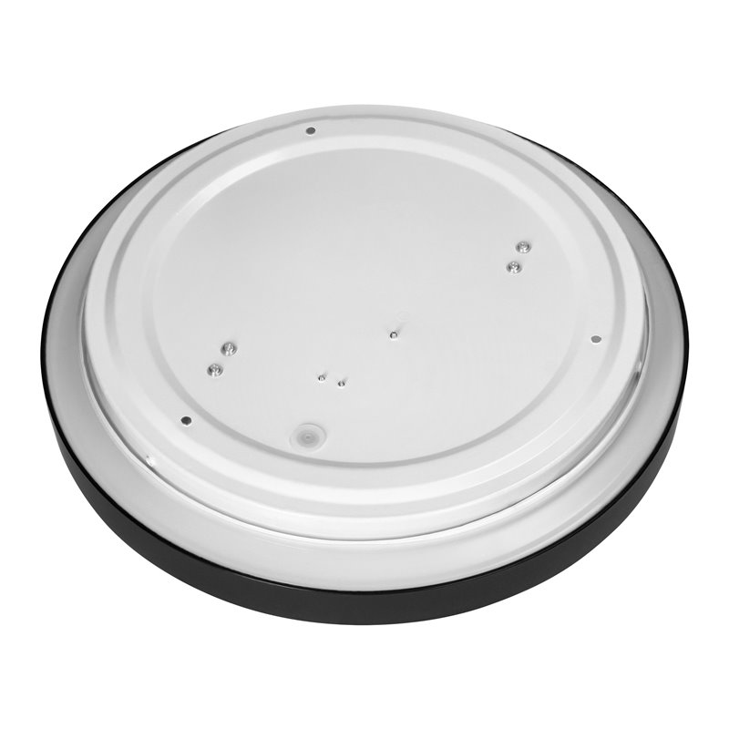 SELENE PLAFON 2XE27, MAX. 2X15W, IP54, CZARNY ORNO SELENE PLAFON 2XE27, MAX. 2X15W, IP54, CZARNY ORNO