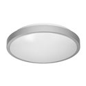 SELENE PLAFON 2XE27, MAX. 2X15W, IP54, SZARY ORNO
