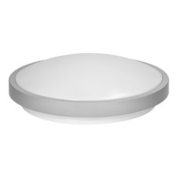 SELENE PLAFON 2XE27, MAX. 2X15W, IP54, SZARY ORNO SELENE PLAFON 2XE27, MAX. 2X15W, IP54, SZARY ORNO