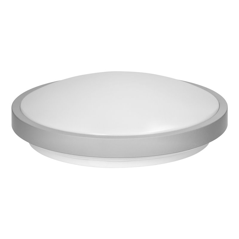 SELENE PLAFON 2XE27, MAX. 2X15W, IP54, SZARY ORNO SELENE PLAFON 2XE27, MAX. 2X15W, IP54, SZARY ORNO