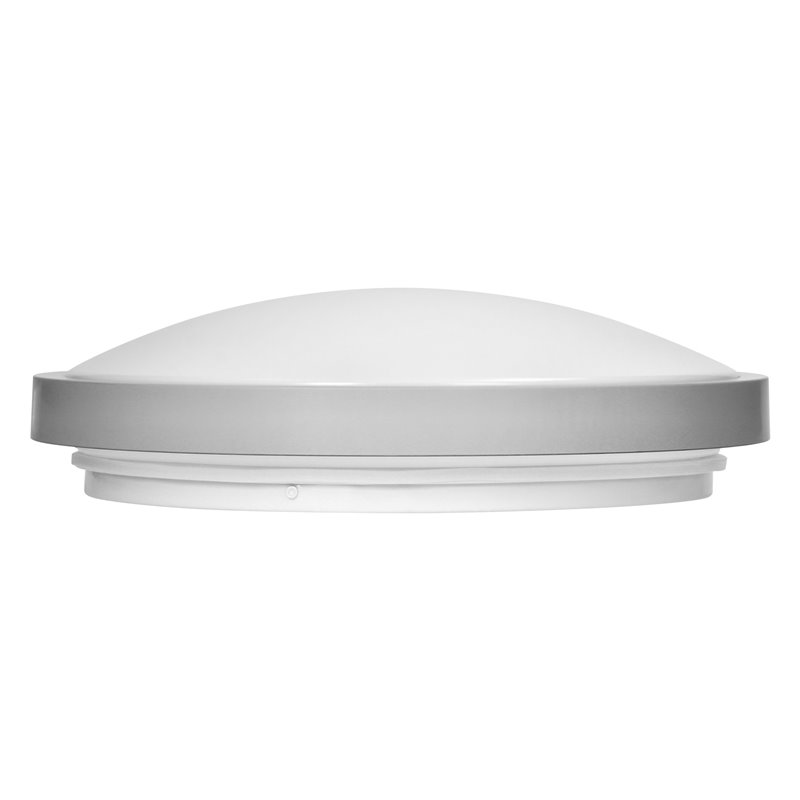 SELENE PLAFON 2XE27, MAX. 2X15W, IP54, SZARY ORNO SELENE PLAFON 2XE27, MAX. 2X15W, IP54, SZARY ORNO