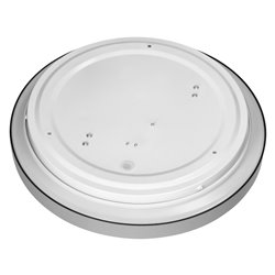 SELENE PLAFON 2XE27, MAX. 2X15W, IP54, SZARY ORNO SELENE PLAFON 2XE27, MAX. 2X15W, IP54, SZARY ORNO