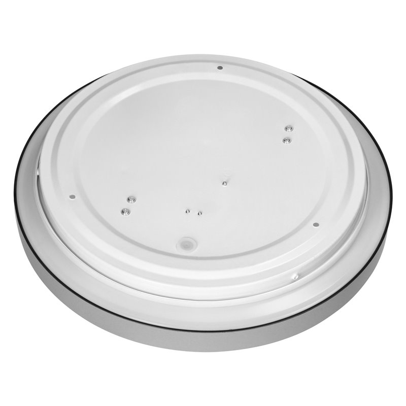 SELENE PLAFON 2XE27, MAX. 2X15W, IP54, SZARY ORNO SELENE PLAFON 2XE27, MAX. 2X15W, IP54, SZARY ORNO