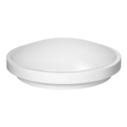 SELENE PLAFON 2XE27, MAX. 2X15W, IP54, BIAŁY ORNO SELENE PLAFON 2XE27, MAX. 2X15W, IP54, BIAŁY ORNO