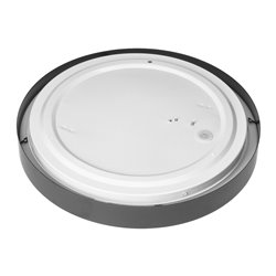 PLAFON DUARA, 2XE27 MAX 120W, IP20, SREBRNY ORNO PLAFON DUARA, 2XE27 MAX 120W, IP20, SREBRNY ORNO