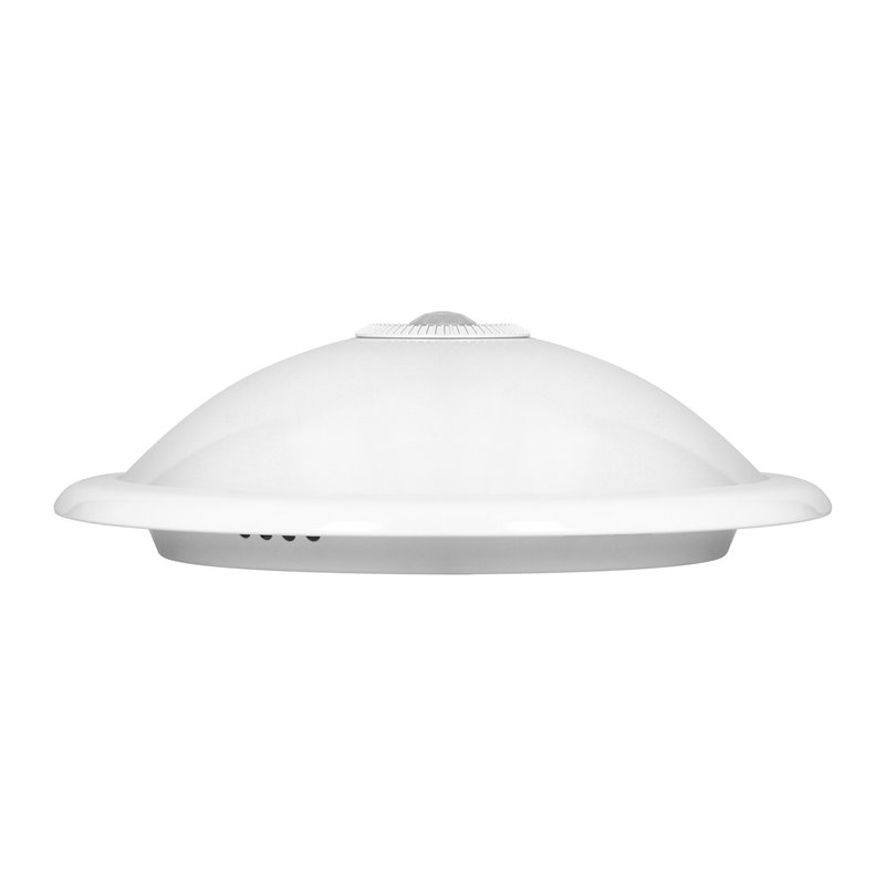 ROVO PC, PLAFON OŚWIETLENIOWY Z CZUJNIKIEM RUCHU 360ST, 2X25W, E27, IP20, POLIKARBON MLECZNY ORNO ROVO PC, PLAFON OŚWIETLENIOWY Z CZUJNIKIEM RUCHU 360ST, 2X25W, E27, IP20, POLIKARBON MLECZNY ORNO