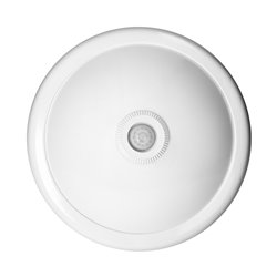 ROVO PC, PLAFON OŚWIETLENIOWY Z CZUJNIKIEM RUCHU 360ST, 2X25W, E27, IP20, POLIKARBON MLECZNY ORNO ROVO PC, PLAFON OŚWIETLENIOWY Z CZUJNIKIEM RUCHU 360ST, 2X25W, E27, IP20, POLIKARBON MLECZNY ORNO